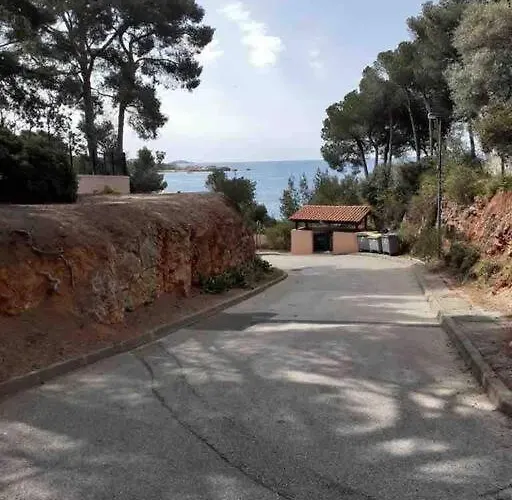 Apartment 42- Beau Calme 50m De La Bandol